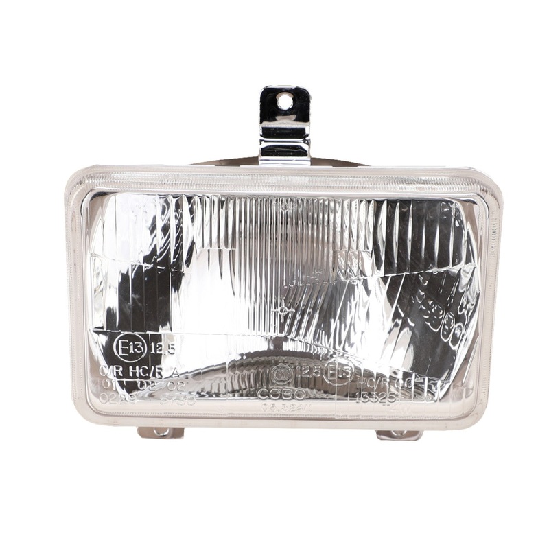 *SPECIAL PRICE* - Headlight, Right Side, Dip, Bulb H/L 45/40W Included - 3809346M91