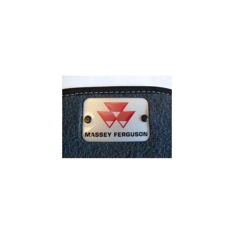 *SPECIAL PRICE* - Massey Ferguson - Floor Mat - Edged Carpet Material - 3933705M1