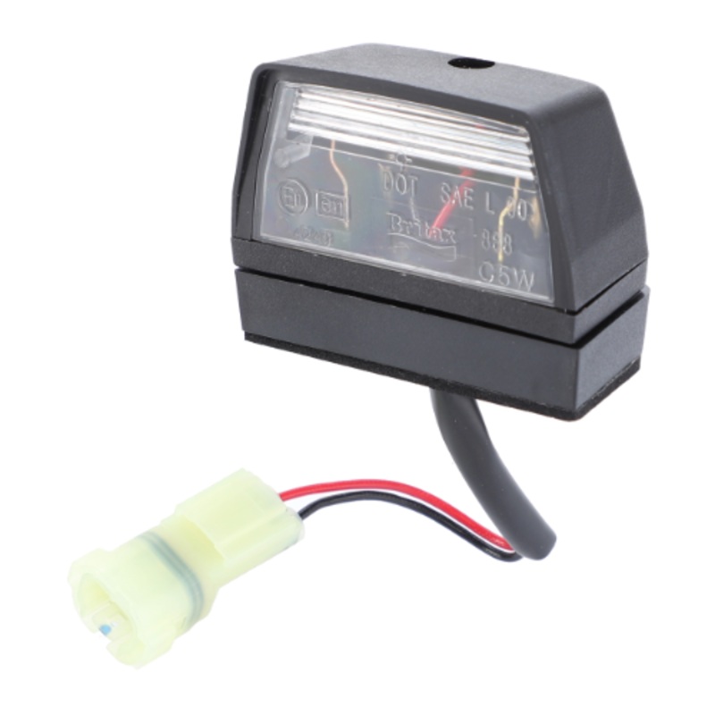 *SPECIAL PRICE* - Massey Ferguson - Number Plate Light -3810085M91