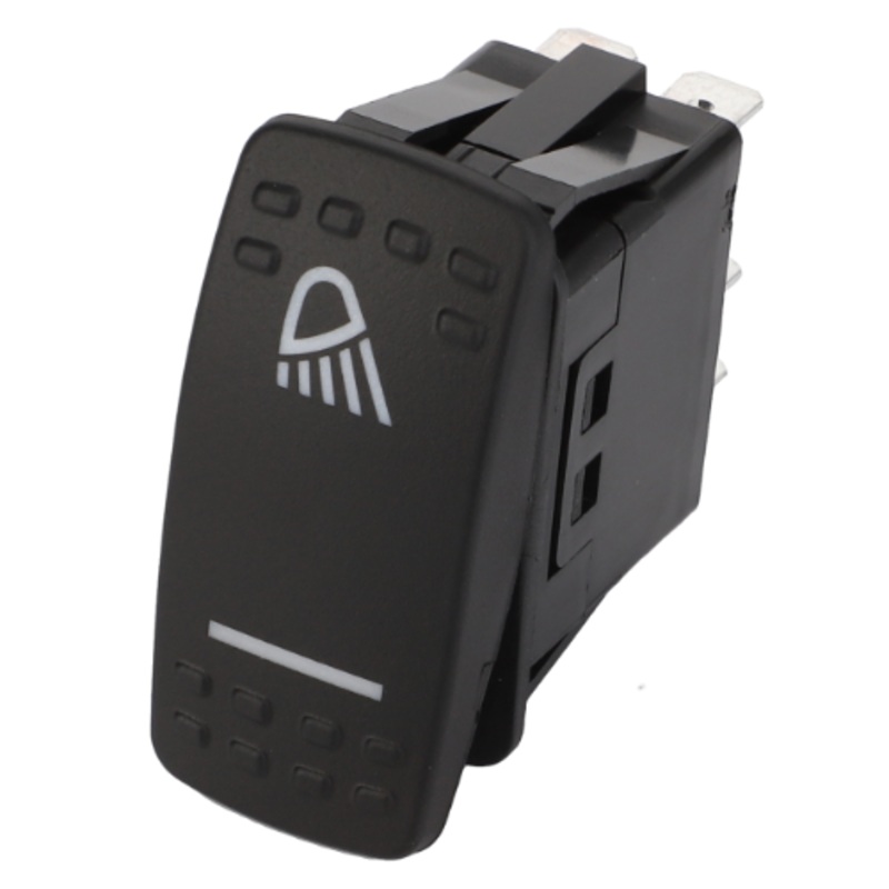 *SPECIAL PRICE* - Massey Ferguson - Rocker Switch - 3809490M2