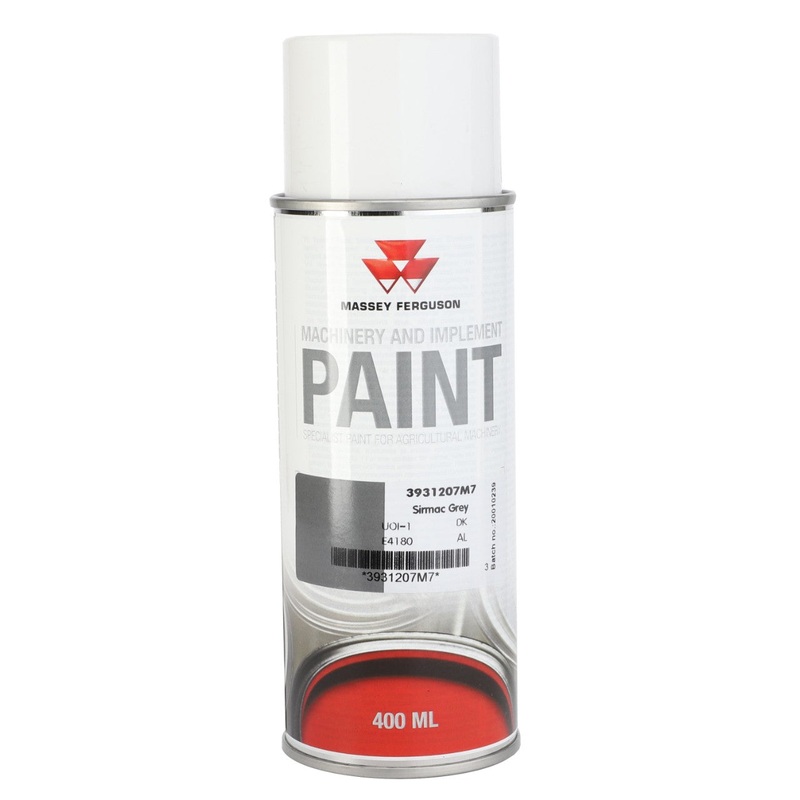 *SPECIAL PRICE* - Mf Sirmac Grey 400Ml Aerosol - 3931207M7