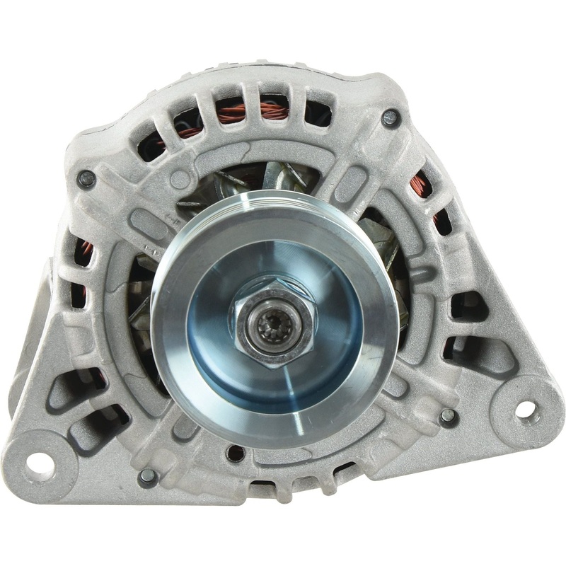 Alternator (Sparex) - 12V, 120 Amps | Sparex Part No.S.150728