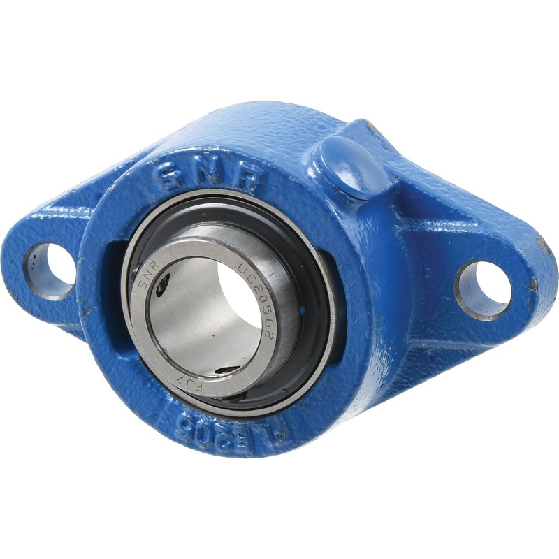 NTN SNR Two-Bolt Flanged Unit (UCFLE205) | Sparex Part No.S.138541