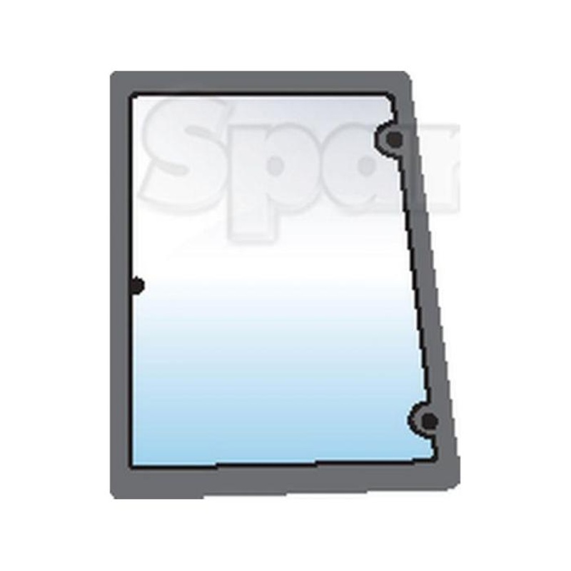 Side Glass LH/RH | Sparex Part No.S.10068