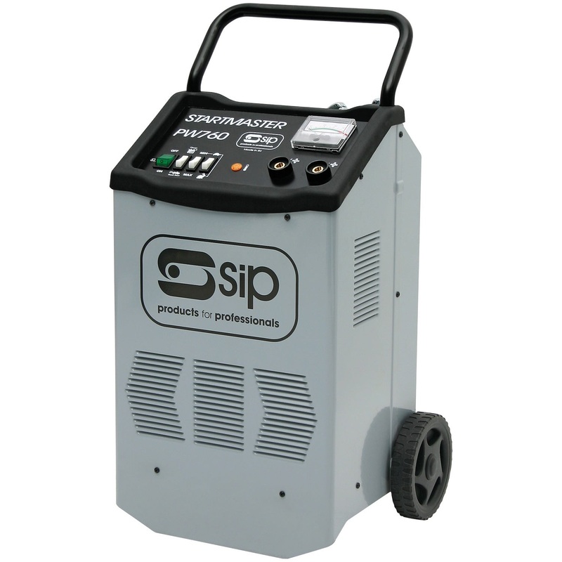 SIP Startmaster PW760 12v/24v Starter Charger  SIP-05537