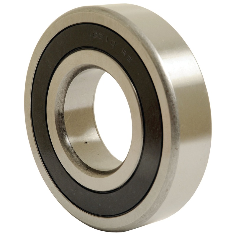 Sparex Deep Groove Ball Bearing (63102RSC3) - S.23436