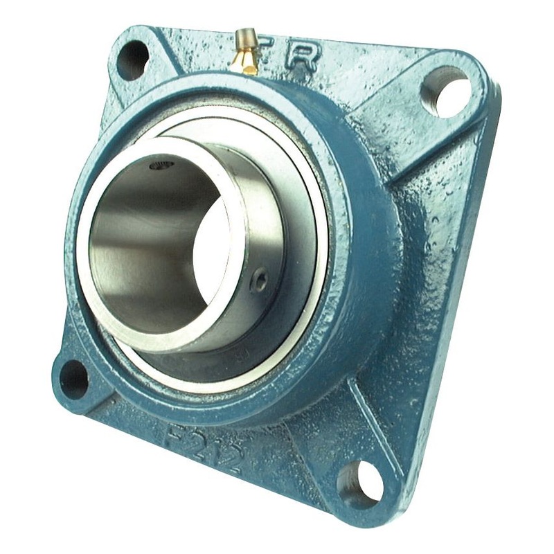 Sparex Four-Bolt Flanged Unit (UCF207-20) - S.18544