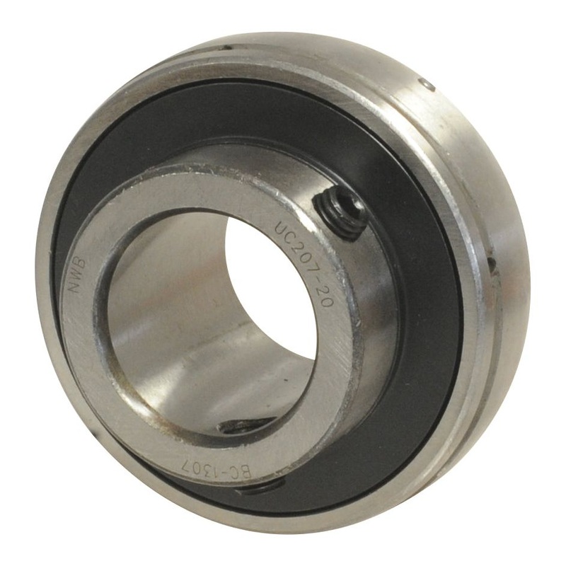 Sparex Plummer Block Bearing Insert (UC207-20) - S.18584