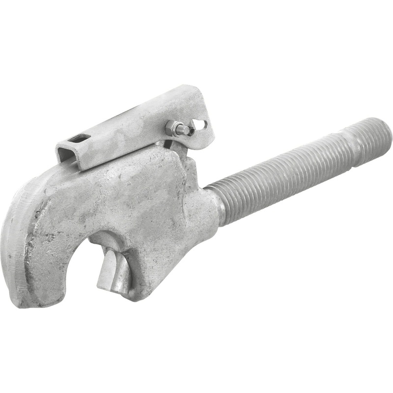 Top Link Forged Hook End, RH (Cat. 2) - S.14010