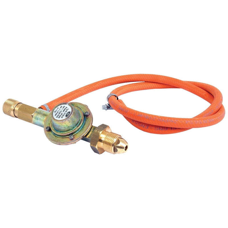 Bird Scarer - Regulator and Hose | Sparex Part No.S.18817