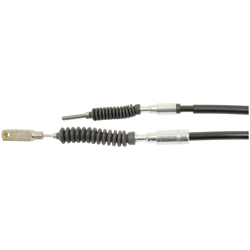 Clutch Cable - Length: 1111mm, Outer cable length: 828mm. | Sparex Part No.S.103264
