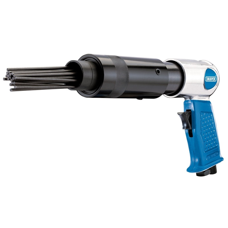 Draper Needle Scaler - DAT-ANS