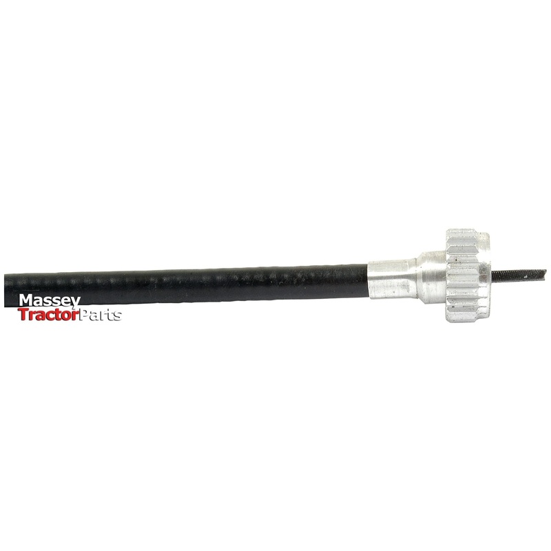 Drive Cable - Length: 1073mm, Outer cable length: 1067mm. | Sparex Part No.S.57448