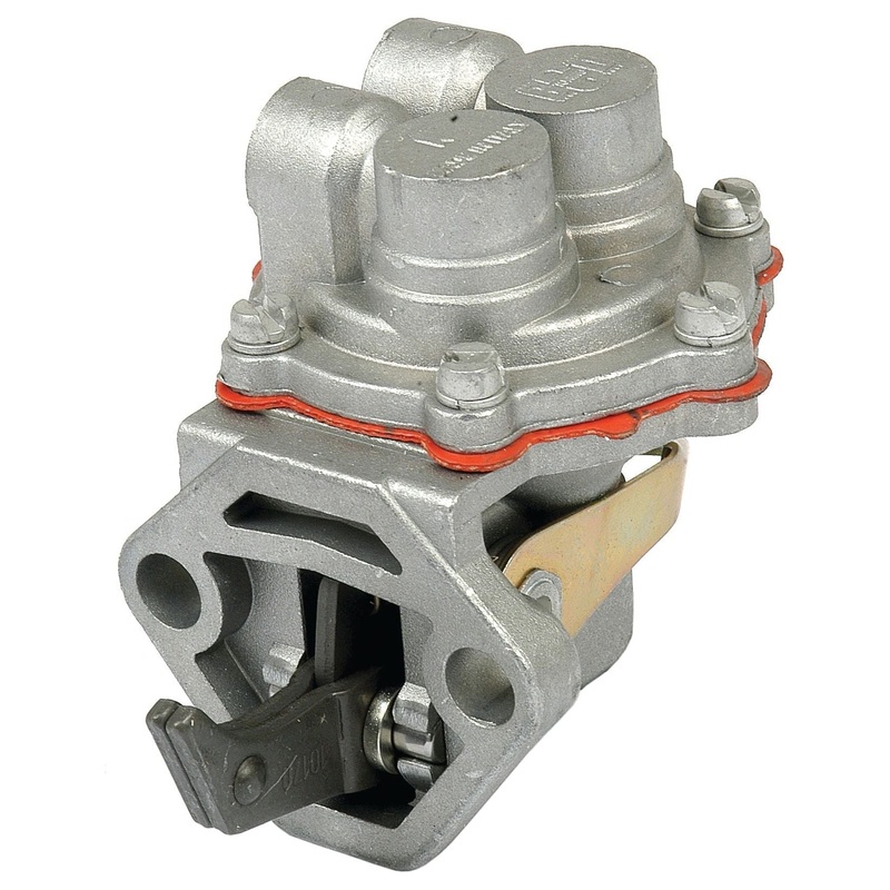 Fuel Lift Pump | Sparex Part No.S.60443