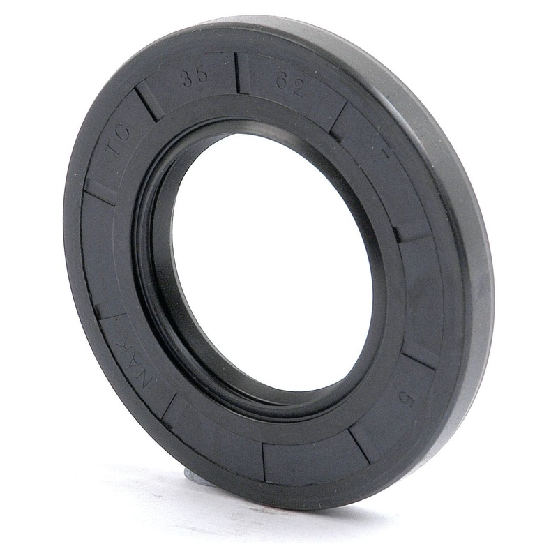 Metric Rotary Shaft Seal, 35 x 62 x 7mm Double Lip | Sparex Part No.S.50286
