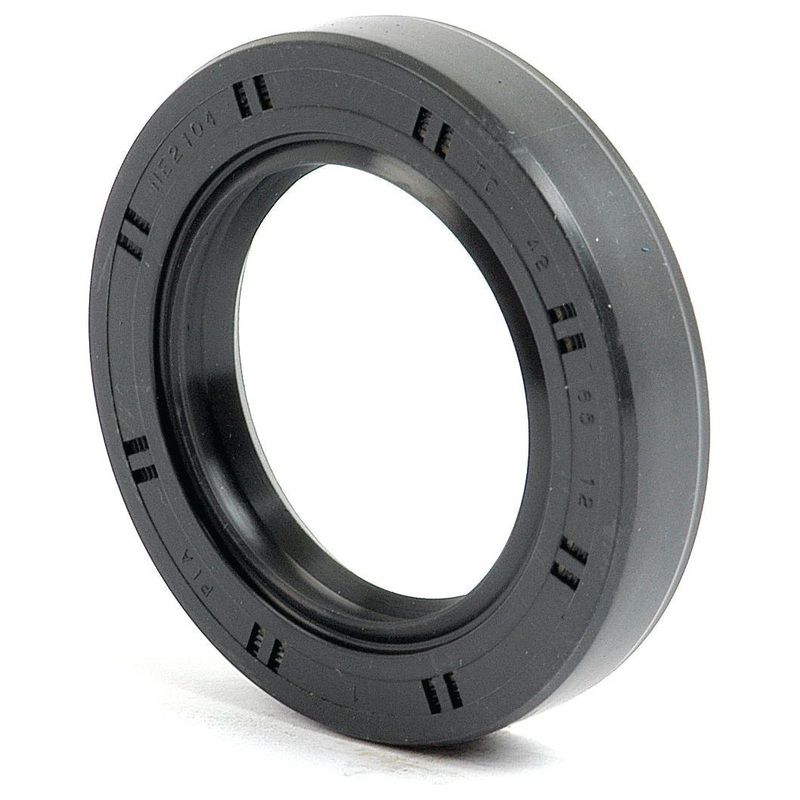 Metric Rotary Shaft Seal, 42 x 65 x 12mm Double Lip | Sparex Part No.S.50337