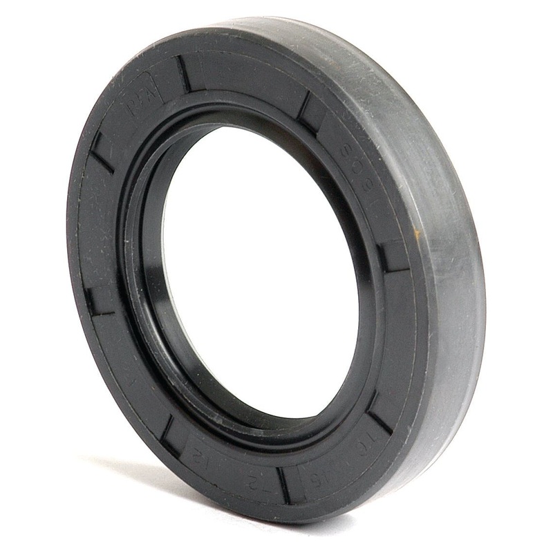 Metric Rotary Shaft Seal, 45 x 72 x 12mm Double Lip | Sparex Part No.S.50356