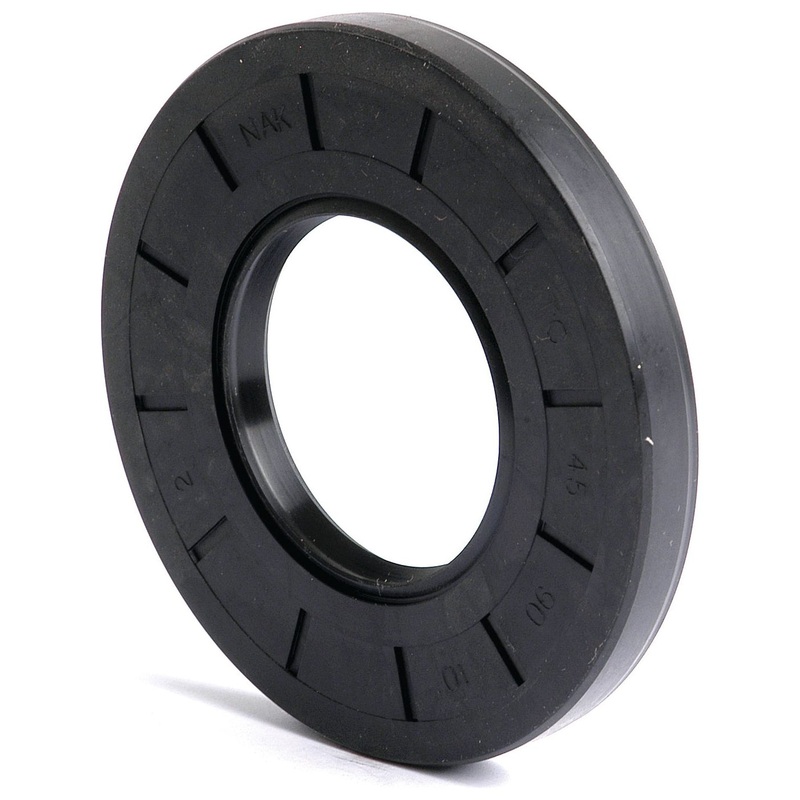 Metric Rotary Shaft Seal, 45 x 90 x 10mm Double Lip | Sparex Part No.S.50362