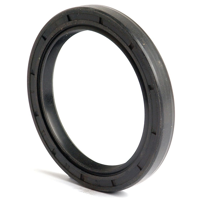 Metric Rotary Shaft Seal, 55 x 72 x 8mm Double Lip | Sparex Part No.S.50404