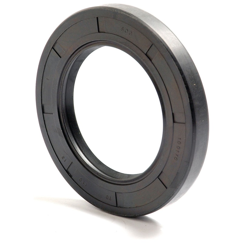 Metric Rotary Shaft Seal, 70 x 110 x 13mm Double Lip | Sparex Part No.S.50448