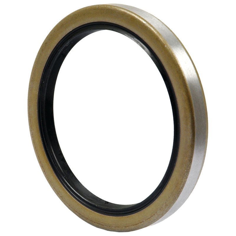 Metric Rotary Shaft Seal, 75 x 95 x 10mm Double Lip | Sparex Part No.S.50454