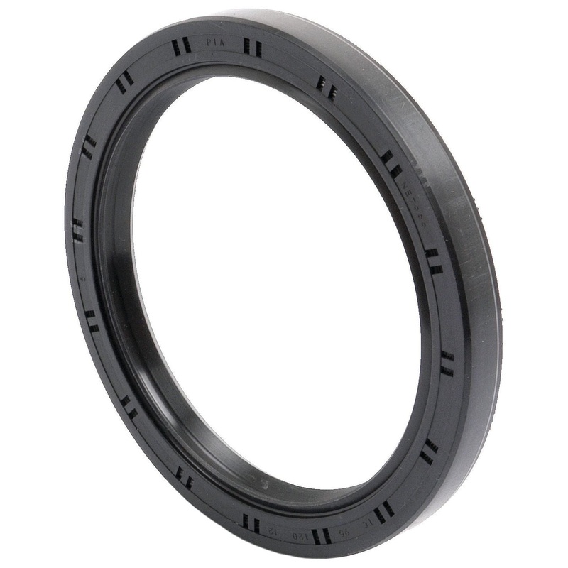 Metric Rotary Shaft Seal, 95 x 120 x 12mm Double Lip | Sparex Part No.S.50471