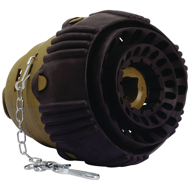 PTO Wide Angle Joint (U/J Size: 27 x 75 & 24 x 91mm) Size: 1 3/8''-6 Spline, Profile: Lemon, Ref: 2aG. | Sparex Part No.S.6653