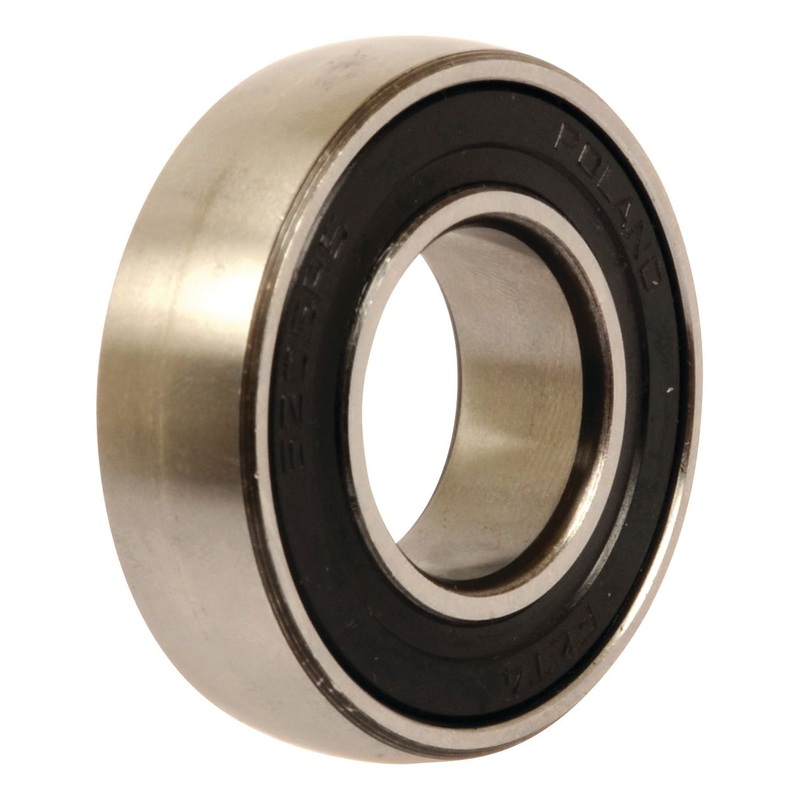 Sparex Spherical Outer Deep Groove Ball Bearing (17262052RS) - S.13467