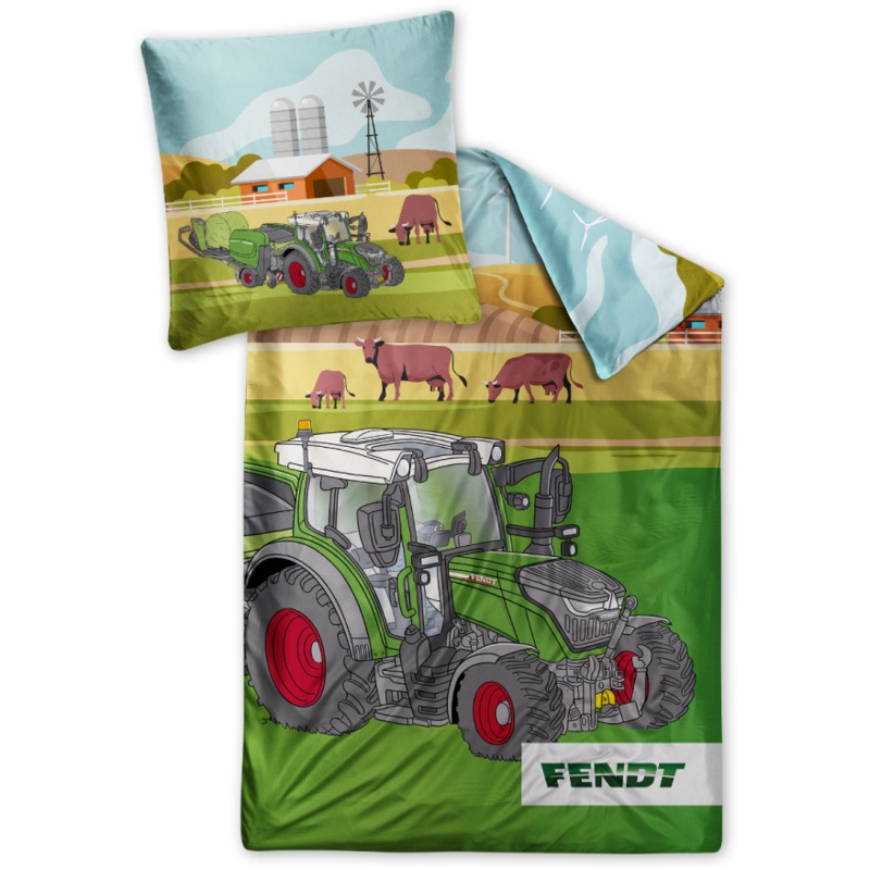 *SPECIAL PRICE* - Fendt - Bed Linen: Comic - Style - X991022142000