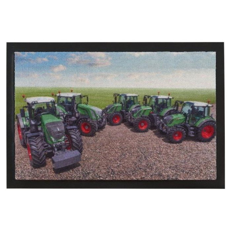 *SPECIAL PRICE* - Fendt - Door mat - X991016081000