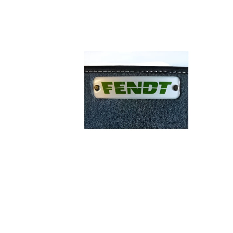 *SPECIAL PRICE* - Fendt - Floor Mat - Edged Carpet Material - X991450415000