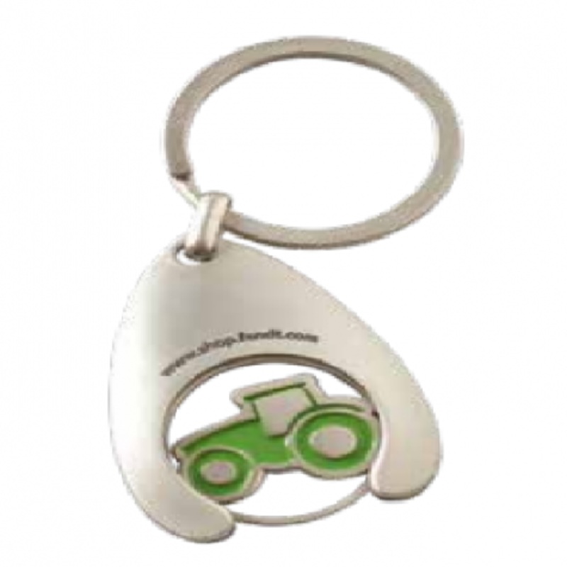 *SPECIAL PRICE* - Fendt - Key ring with chip - X991019075000