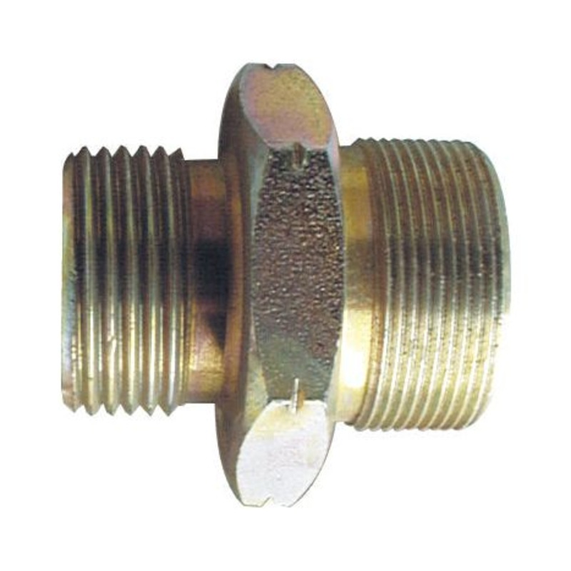 *SPECIAL PRICE* - Hydraulic Adaptor 3/8''BSP male - M14 male | Sparex Part No.S.35028