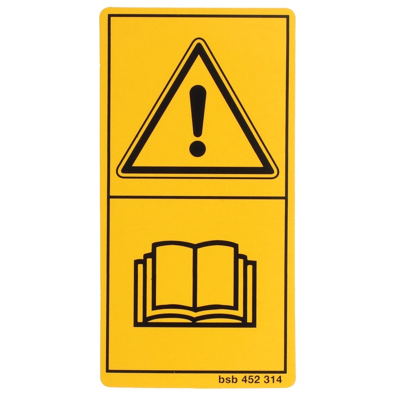 *SPECIAL PRICE* - Marking Plate - X655650100000