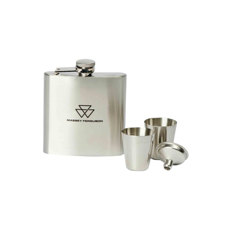*SPECIAL PRICE* - Massey Ferguson - MF Flask - 175ml - X993422208000