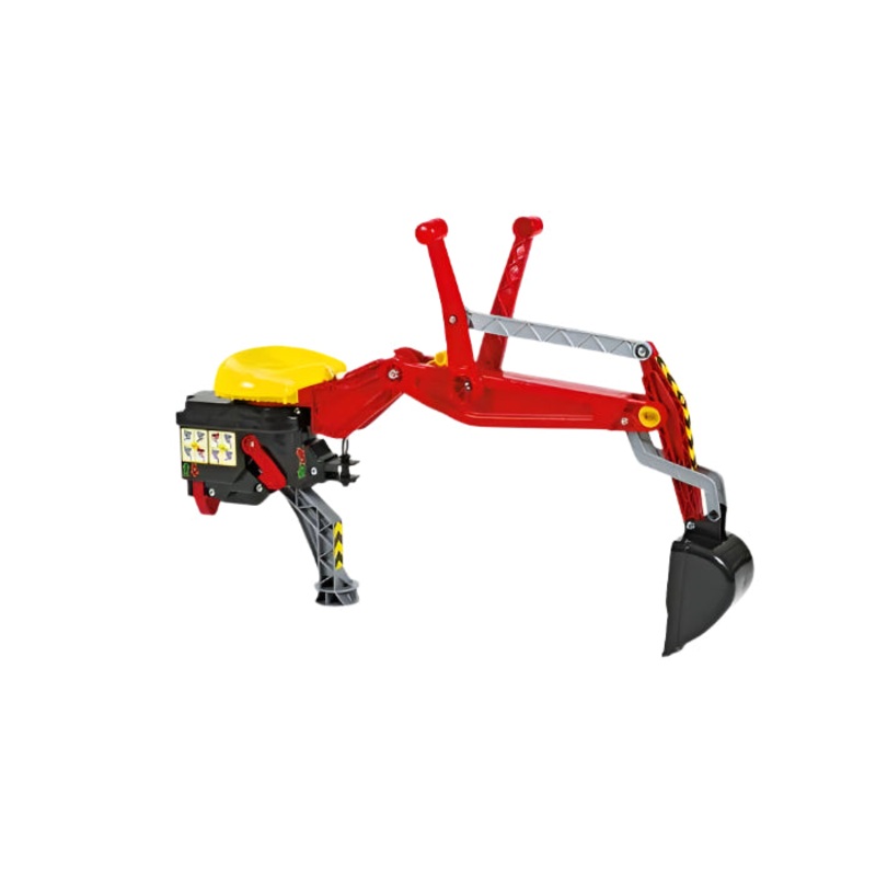 *SPECIAL PRICE* - Massey Ferguson - Rear Excavator For MF Pedal Tractor - X993072009327