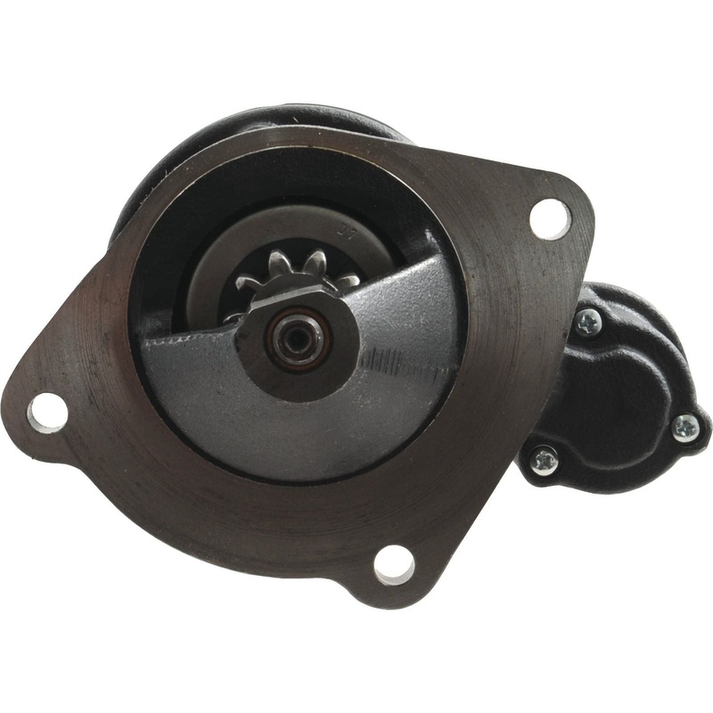 Starter Motor - 12V, 2.8Kw (Mahle) | Sparex Part No.S.113796