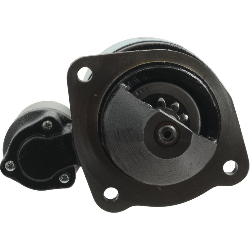 Starter Motor - 12V, 2.8Kw (Mahle) | Sparex Part No.S.35976