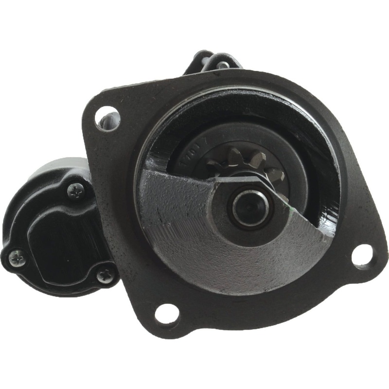 Starter Motor - 12V, 3.2Kw, Gear Reducted (Mahle) | Sparex Part No.S.113797