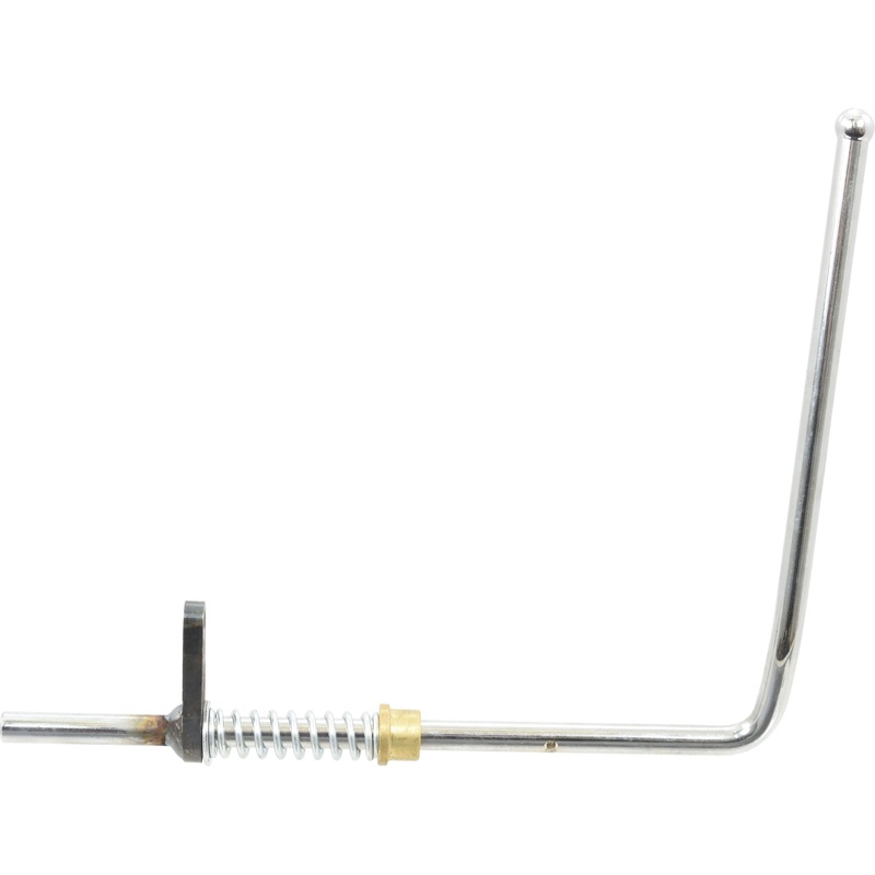 Throttle Lever | Sparex Part No.S.43754
