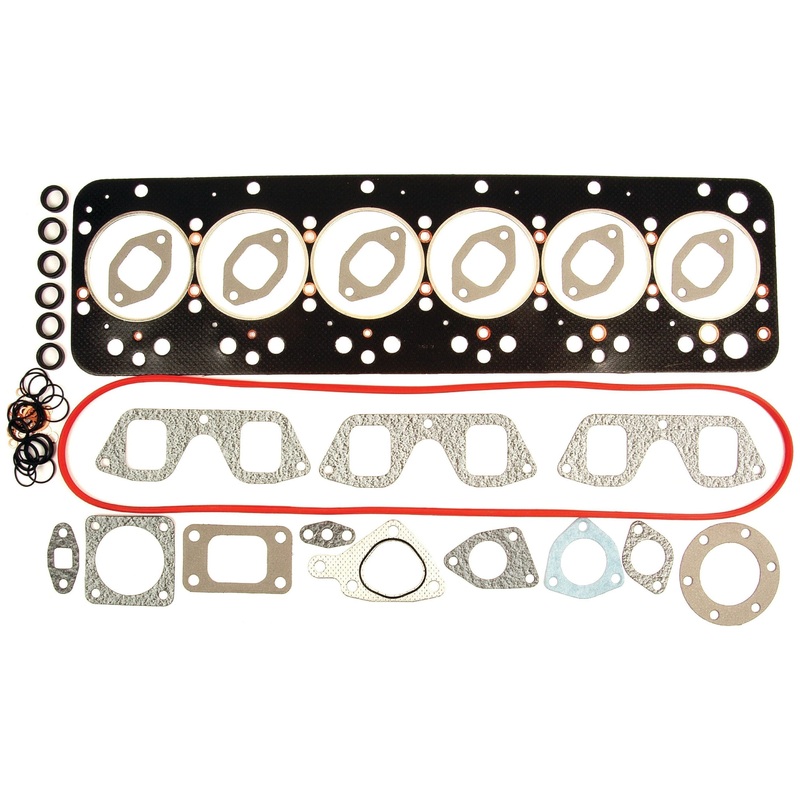 Top Gasket Set - 6 Cyl. (8065.04) | Sparex Part No.S.62097
