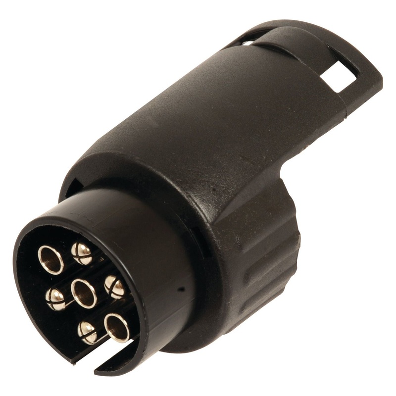*SPECIAL PRICE* - 7 Pin to 13 Pin Conversion Socket - S.28251