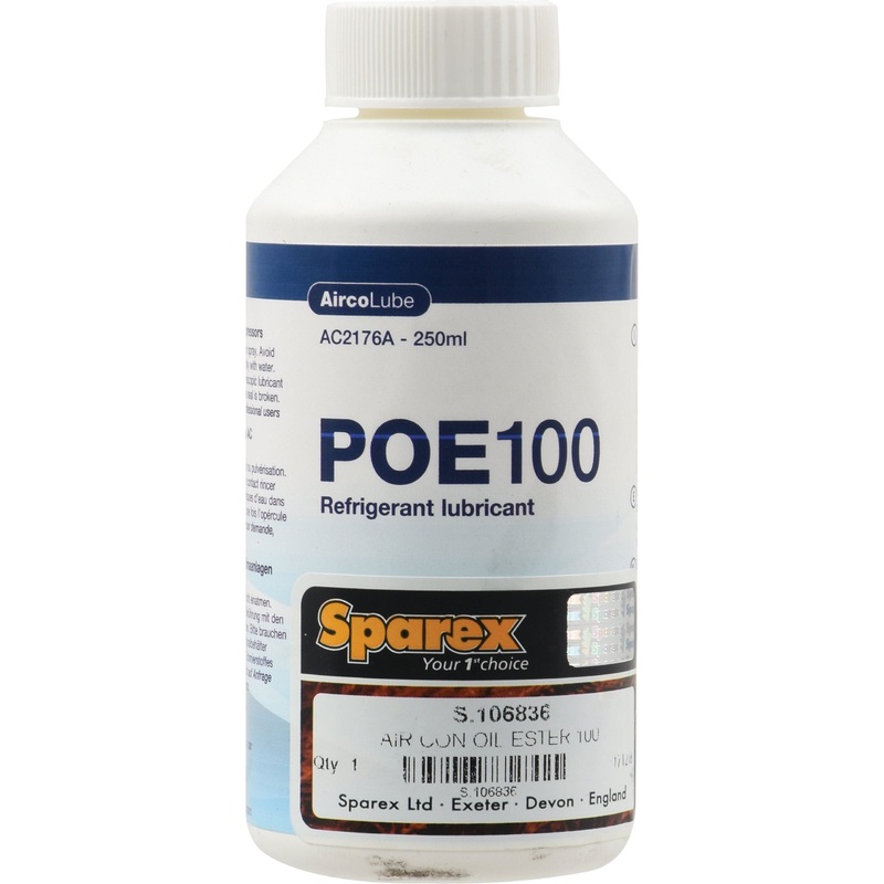 *SPECIAL PRICE* - Air Conditioning Oil (POE 100) - S.106836