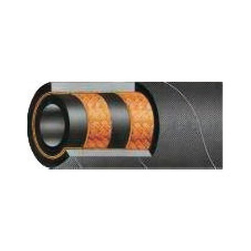 *SPECIAL PRICE* - Dicsa Trale Hydraulic Hose - 1/2'' 2SN 2 Wire Standard (Roll) | Sparex Part No.S.29643