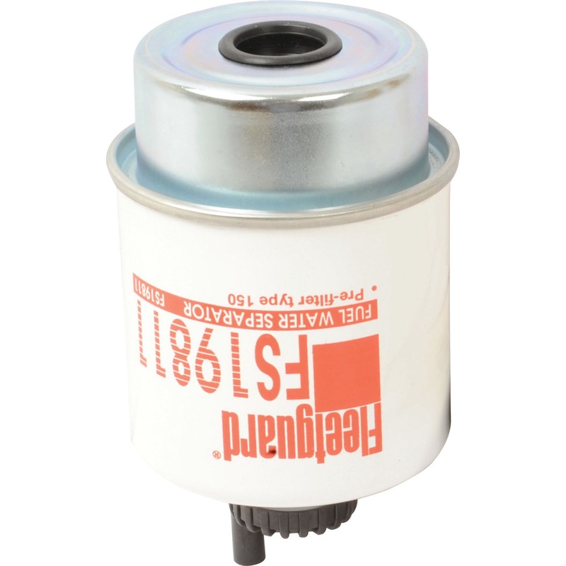 *SPECIAL PRICE* - Fuel Separator - Element - FS19811 | Sparex Part No.S.109152