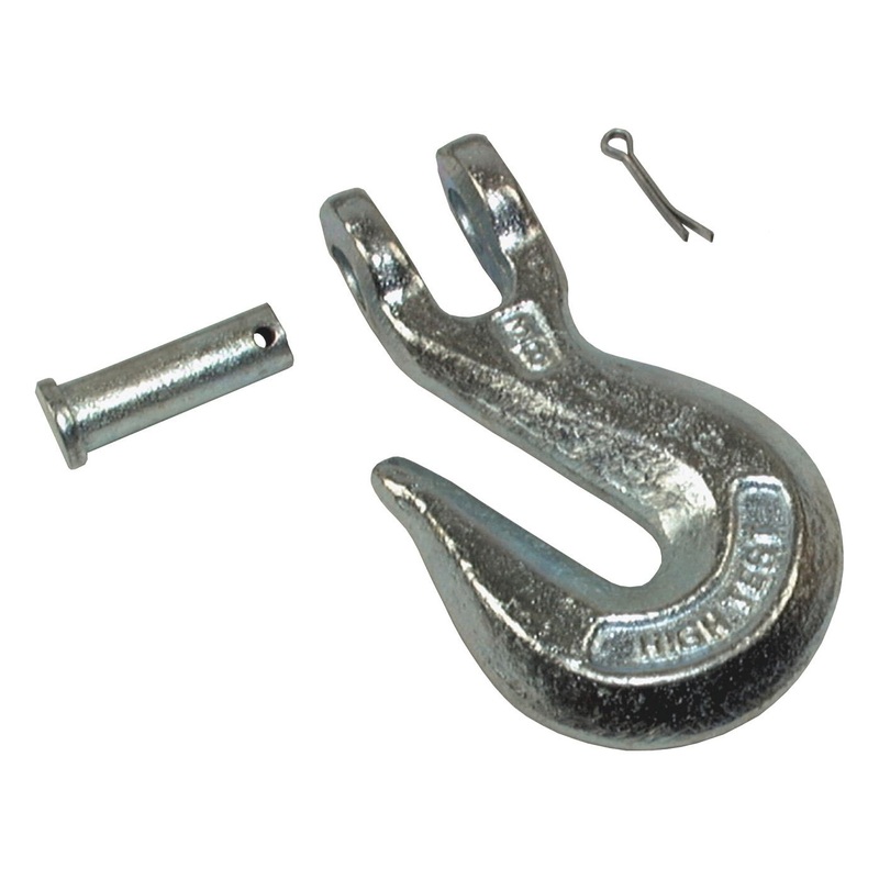 *SPECIAL PRICE* - Grab Hook 8 mm  pin 11mm throat | Sparex Part No.S.1458
