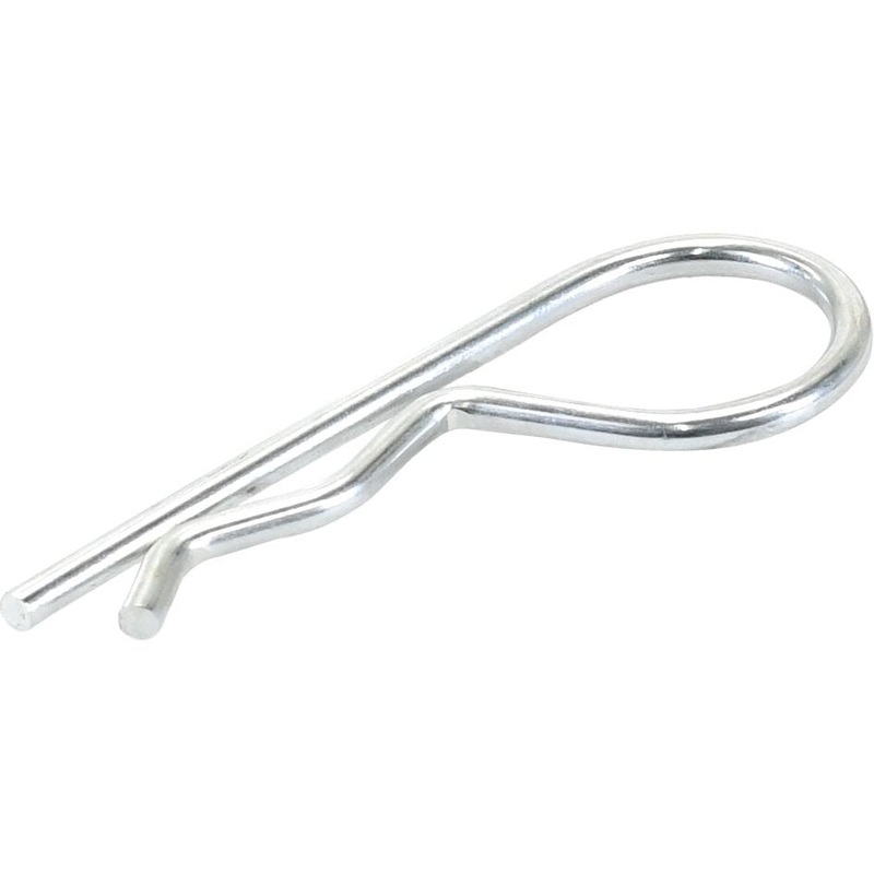 *SPECIAL PRICE* - Grip Clip - Single Wound, Clip 6mm x 120mm | Sparex Part No.S.14