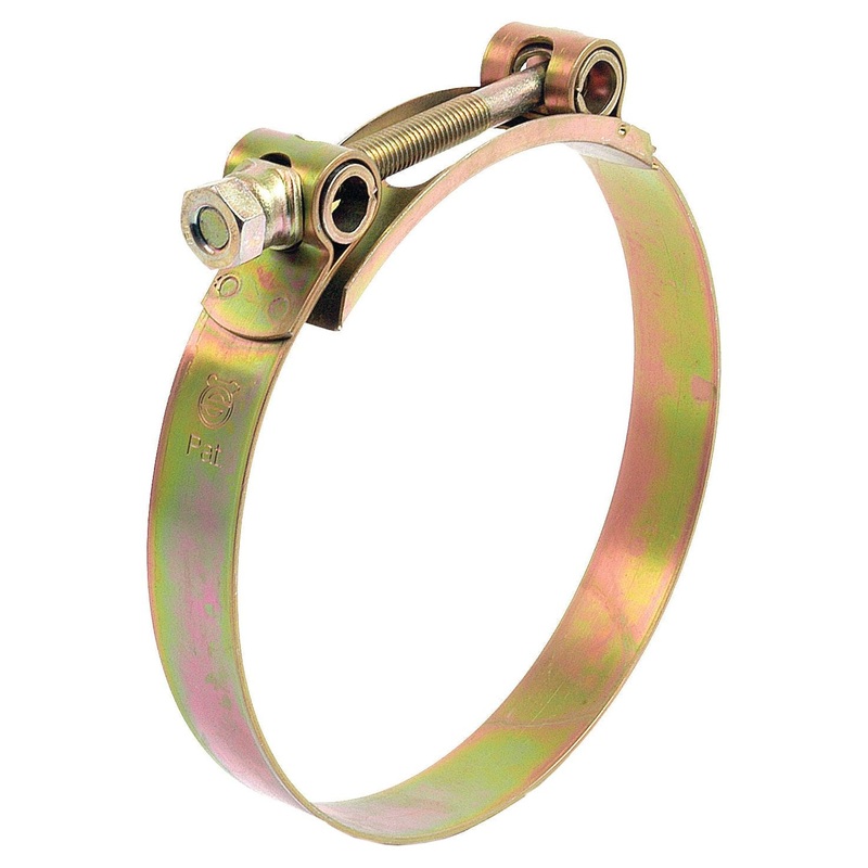 *SPECIAL PRICE* - Heavy Duty Hose Clip: 149-161mm | Sparex Part No.S.11402