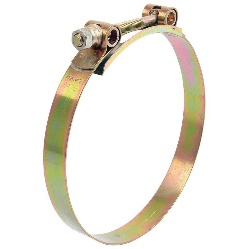*SPECIAL PRICE* - Heavy Duty Hose Clip: 188-200mm | Sparex Part No.S.11405