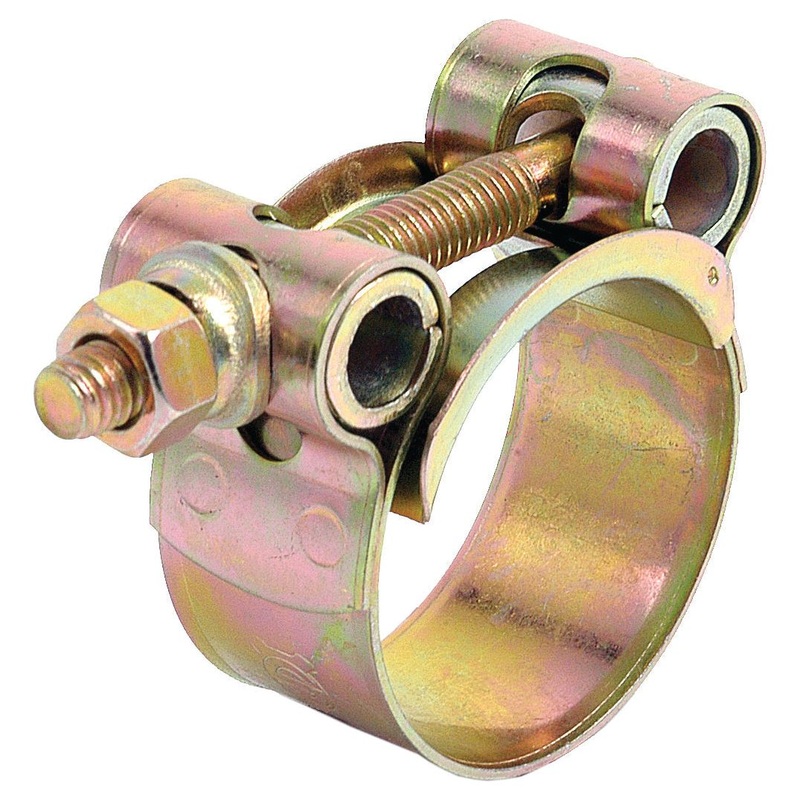 *SPECIAL PRICE* - Heavy Duty Hose Clip: 32-35mm | Sparex Part No.S.11382